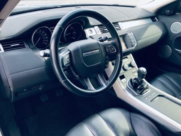 LAND ROVER Range Rover Evoque 2.2 Sd4 5p. Dynamic 4X4 PELLE promo fino a fine me rif. 21478099 - Foto 4