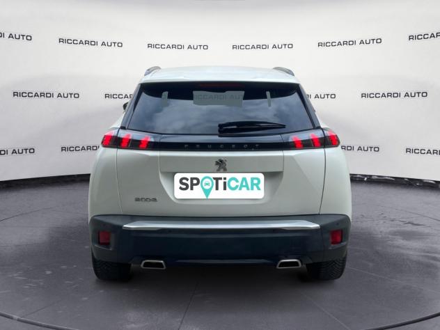 Peugeot 2008 2ª serie PureTech 130 S&S EAT8 Allure - Foto 5