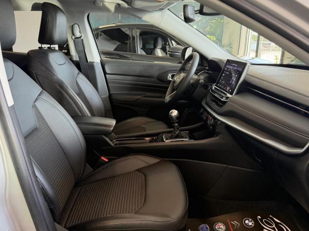 JEEP COMPASS LIMITED 1.6 MJT 130CV PELLE CRUISE CAM ANNO 2022 - Foto 9