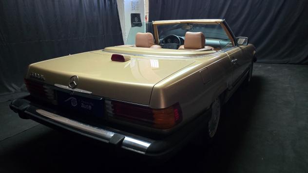 Mercedes-benz SL 560 Certif. ASI con C.R.S. - Foto 9