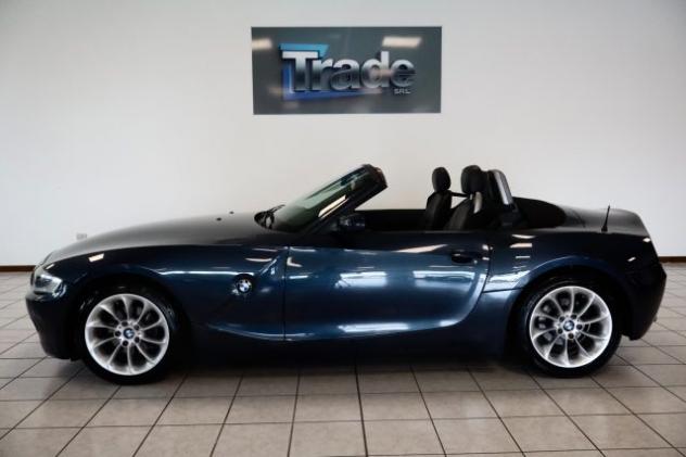 BMW Z4 ???? BMW Z4 Tagliandi e fatture rif. 23764359