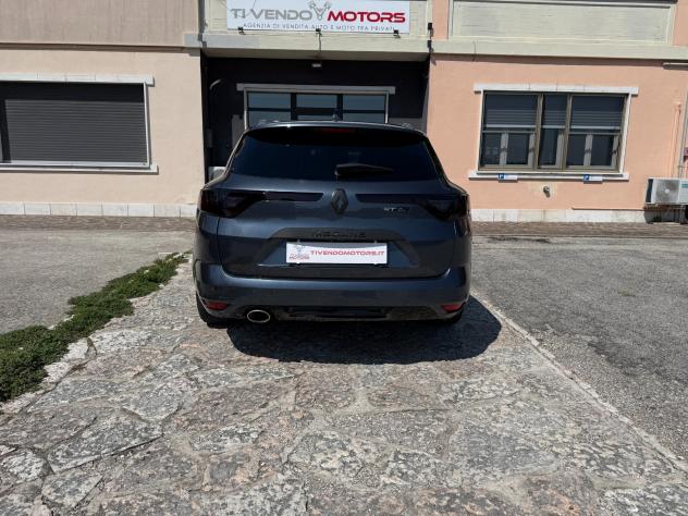 Renault Megane Mane Sporter dCi 8V 110 CV EDC Energy Bose - Foto 6