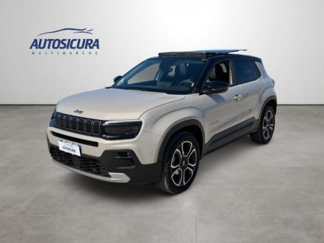 JEEP Avenger 1.2 Turbo 100 CV Summit rif. 24126452