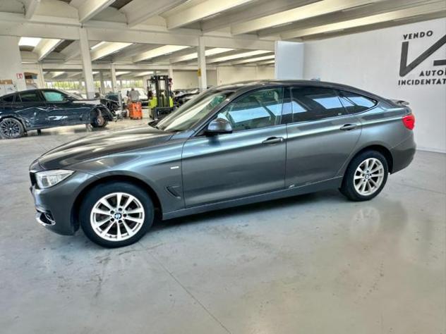 BMW 320 D GRAN TURISMO LUXURY rif. 23992378 - Foto 4