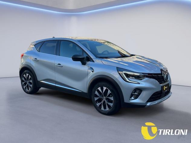 Renault Captur E-Tech hybrid 1.6 E-TECH HEV 145 TECHNO AUTO