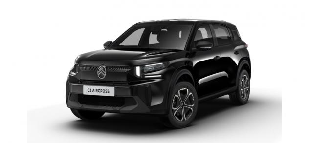 CITROEN C3 Aircross 2ª s. C3 Aircross PureTech Turbo 100 CV You