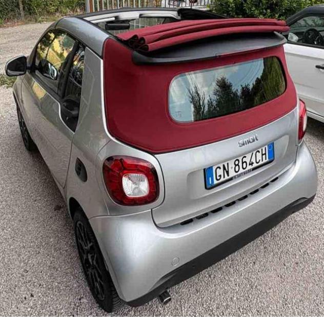 SMART ForTwo 70 1.0 twinamic cabrio Passion rif. 23837249 - Foto 9