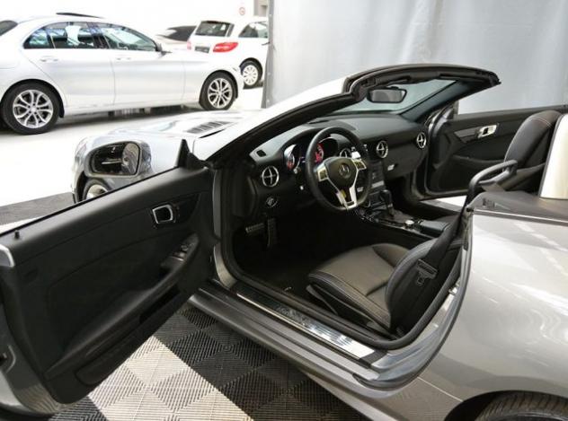 MERCEDES-BENZ SLK 200 Aut. Premium "Km 27800-Pelle-Pdc-Tagliandi MB-18" rif. 24119076 - Foto 2