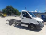 MERCEDES-BENZ Sprinter F37/35 313 CDI TN telaio rif. 21011583
