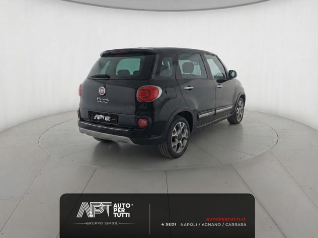 FIAT 500L 500L 1.3 mjt Trekking 85cv - Foto 3