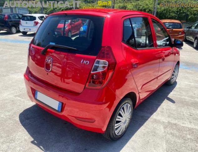 HYUNDAI i10 1.1 12V COMFORT 69cv rif. 23804942 - Foto 4