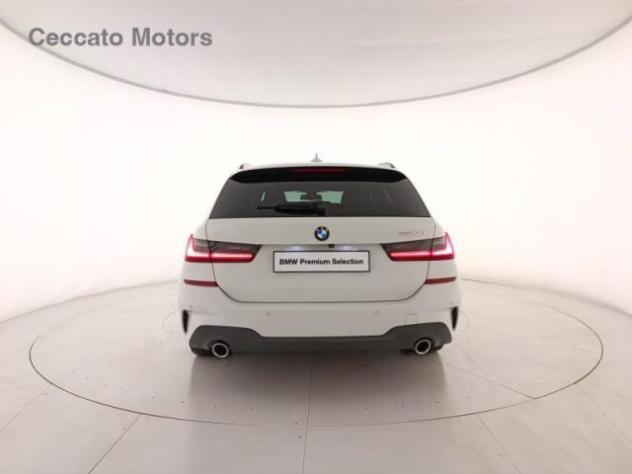 BMW 320 d 48V Touring Msport rif. 21096682 - Foto 5