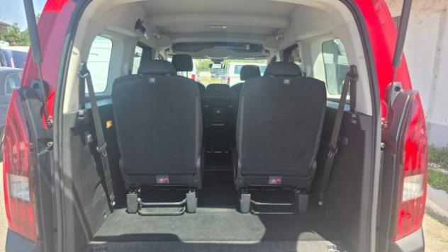 PEUGEOT Rifter Puretech 110 S&S Active Long Autovettura 7posti rif. 23830237 - Foto 7