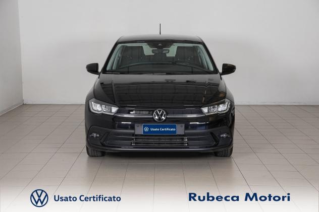 Volkswagen Polo 1.0 TSI DSG Life 95CV - Foto 2