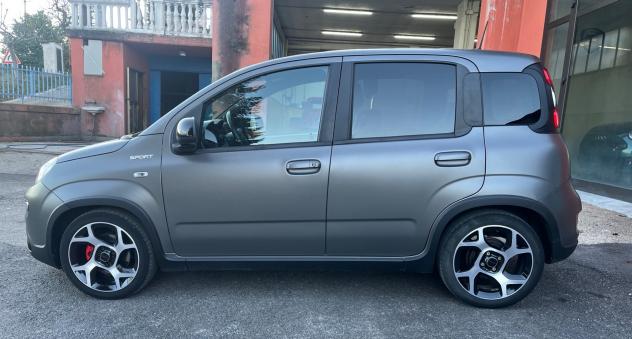 Fiat Panda 1.0 FireFly Hybrid Sport -Km52000- - Foto 8