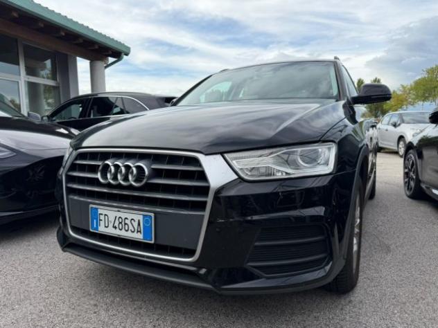AUDI Q3 2.0 TDI 120 CV Business rif. 24096545