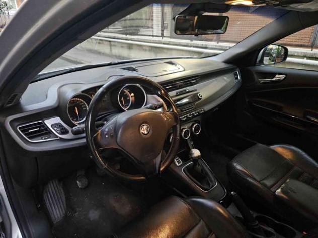 ALFA ROMEO Giulietta 2.0 JTDm-2 140 CV Exclusive rif. 24104319 - Foto 9