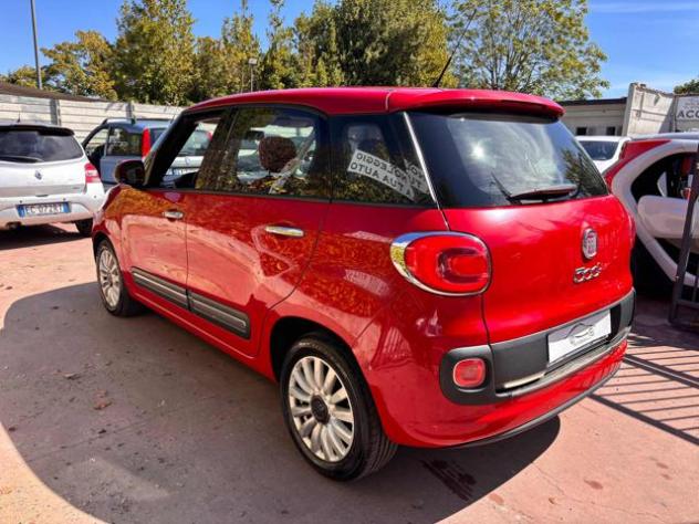 FIAT 500L Pro 1.6 MJT 105CV Lounge rif. 24108875 - Foto 5
