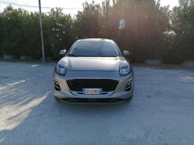 Ford Puma 1.0 ecoboost h Titanium X s&s 125cv - Foto 5