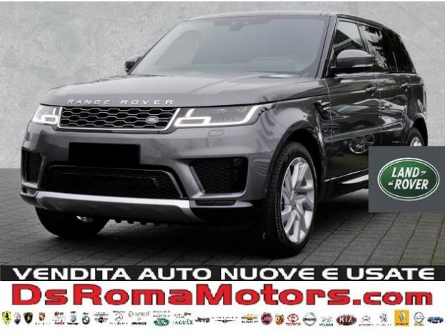 Land Rover Range Rover Sport 3.0 TDV6 HSE REY HUD 16 VIE PANO NAVI TFT 21 LED