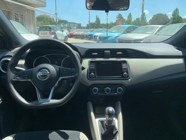Nissan Micra 1.0 IG 12V 5 porte PROMO FINANZIAMENTO - Foto 6