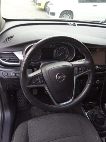 OPEL Mokka X 1600 CDTI ADVANCE 110CV CARPLAY PDCA&P"17 ITALIA rif. 23906744 - Foto 8