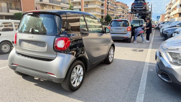 Smart ForTwo 90 0.9 Turbo Passion LED PANORA SEDILI RISCALDATI BRACCIOLO BLUETOOTH - Foto 6