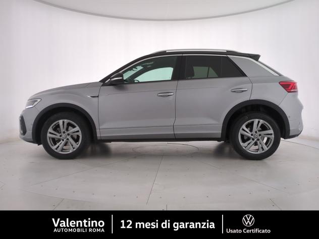 Volkswagen T-Roc 1.0 TSI R-Line - Foto 4