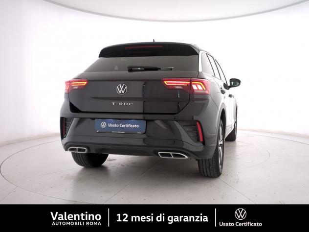 Volkswagen T-Roc 1.5 TSI DSG ACT R-Line - Foto 3