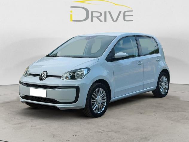 Volkswagen up! up! 5p 1.0 evo up! 65cv "BIANCO" RETROCAMERA