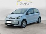 Volkswagen up! up! 5p 1.0 evo  up! 65cv "BIANCO" RETROCAMERA
