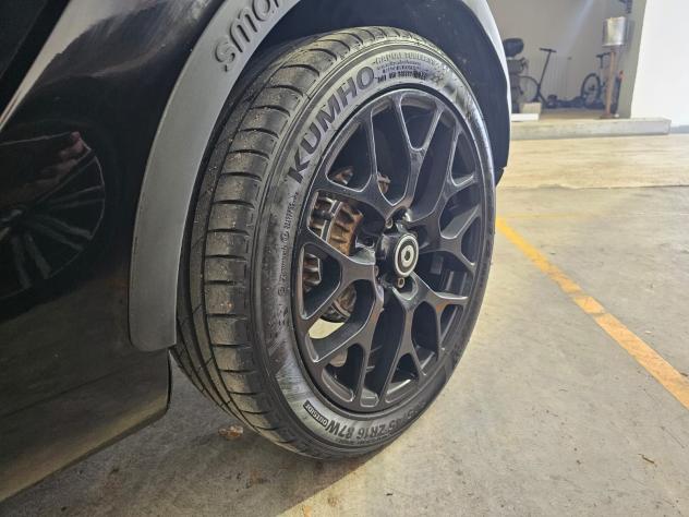 Smart ForTwo Turbo 90cv automatica. - Foto 3