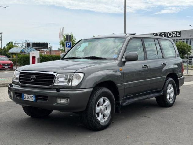 TOYOTA Land Cruiser 4.2 TD 24V 100 rif. 23712165 - Foto 2