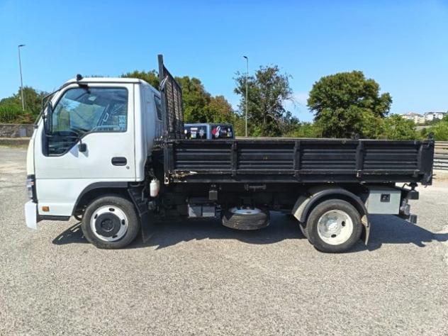 ISUZU NKR 77AE 3.0 TDI PC-RG Cabinato rif. 24016861 - Foto 4