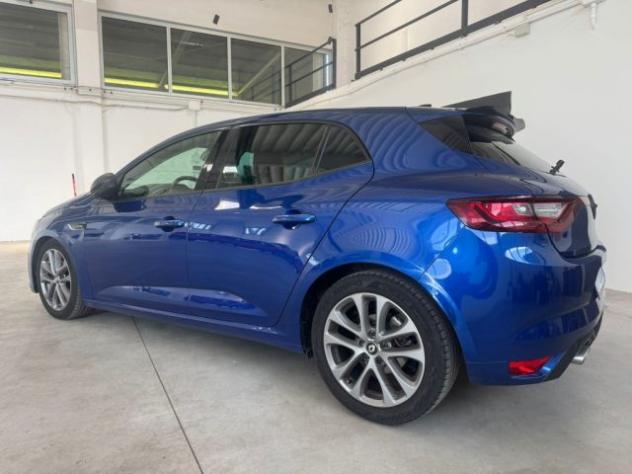 RENAULT Megane Mégane Blue dCi 115 CV EDC GT LINE rif. 23765622 - Foto 6