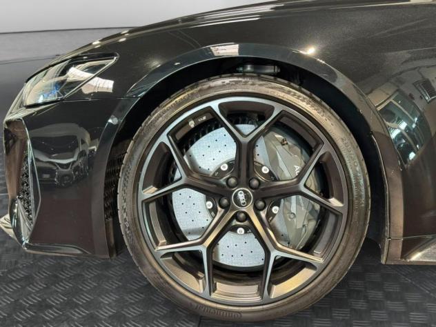 Audi RS6 Avant 4.0 TFSI V8 quattro tiptronic Performance | IVA, TETTO, CCB, PACK DYNAMIC RS+ - Foto 7