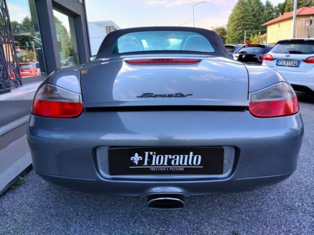 PORSCHE Boxster 2.7i 24V cat rif. 23987493 - Foto 6