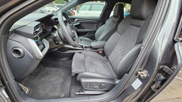 AUDI RS 3 SPB TFSI quattro S tronic rif. 23480433 - Foto 8