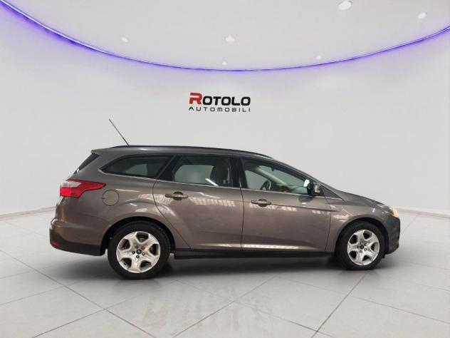 FORD Focus 3ª serie Focus 1.0 EcoBoost 100 CV Start&Stop - Foto 5