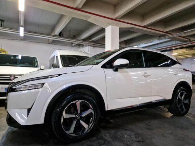 NISSAN Qashqai MHEV 158 CV XTRONIC PREMIERE EDIT. TETTO+RADAR rif. 23937015
