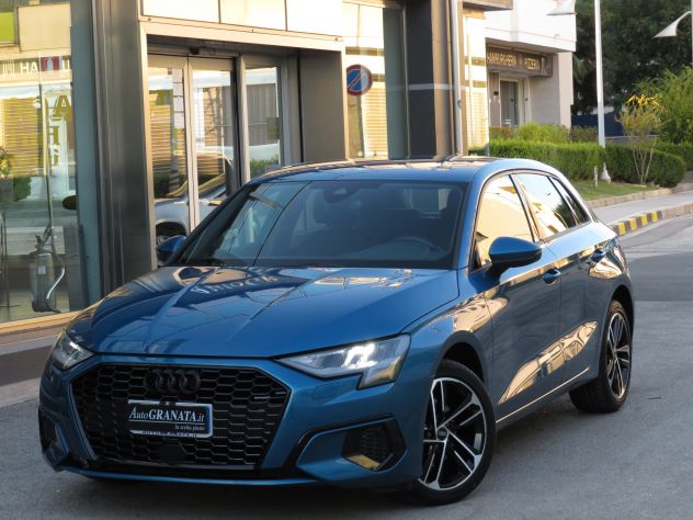 Audi A3 2.0 SPB 35 Tdi Business 150cv S-Tronic Nav/Cockpit