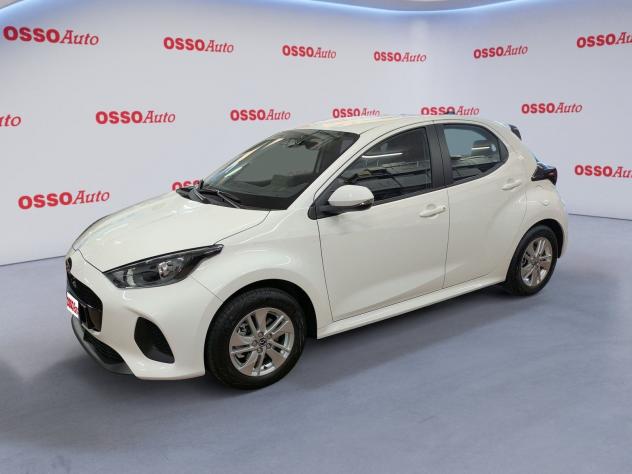 Mazda Mazda2 1.5 FULL HYBRID PRIME LINE AUTOMATICA