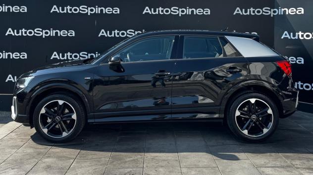 Audi Q2 2.0 30 TDI S LINE EDITION 116 CV #telecamera #nav - Foto 3