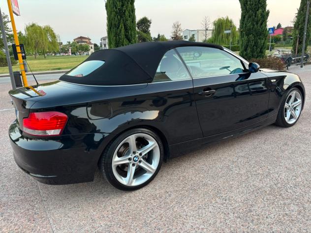 Bmw 120 2.0 i Cabrio pelle sensori capota elettrica - Foto 8