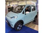 Xev Yoyo  XY elettrica 4 posti 5 porte