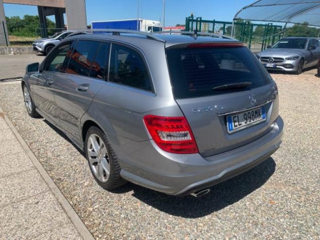 MERCEDES-BENZ C 250 CDI S.W. BlueEFFICIENCY Avantgarde rif. 23879645 - Foto 7