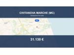 Immobile in asta di 35 m² in vendita a Civitanova Marche