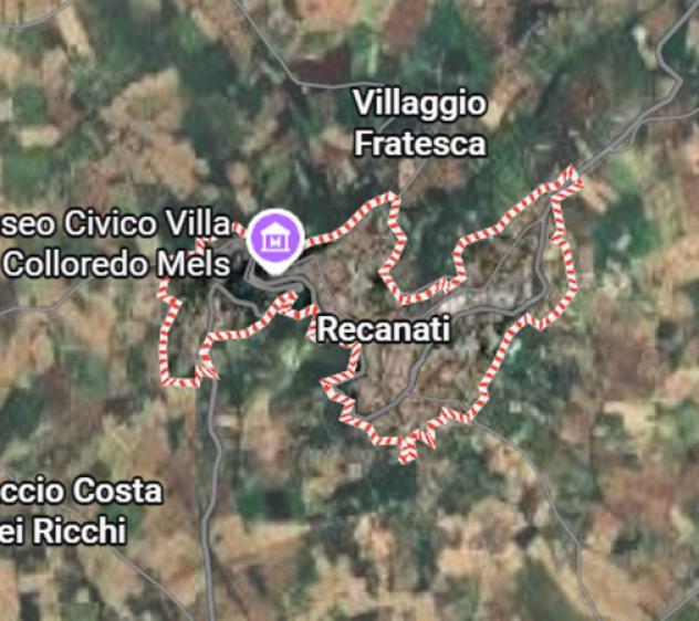 Immobile in asta di 33 m² in vendita a Recanati - Foto 9