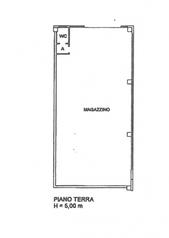 Magazzino in affitto a Rimini - Foto 7