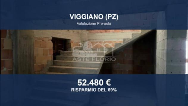 Immobile in asta di 612 m² in vendita a Viggiano